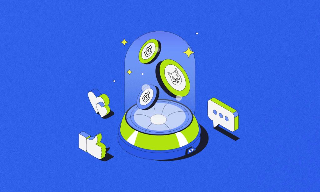 The Appeal of Meme Coins
Accessibility and Low Entry Costs
Meme coins typically have a low price per token, making them accessible to retail investors. For instance, Shiba Inu initially allowed users to buy millions of tokens with just a few dollars.
Community-Driven Growth
The success of meme coins often hinges on their vibrant online communities. Platforms like Reddit, Twitter, and Discord are instrumental in driving interest and creating a sense of camaraderie among holders.
Potential for Massive Returns
Meme coins are notorious for their explosive price movements. For example, Dogecoin surged over 15,000% in 2021, creating millionaires almost overnight.