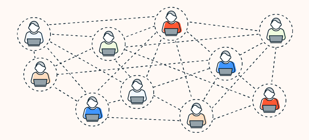 How Do DAOs Work?
DAOs operate using smart contracts, which are self-executing agreements coded on a blockchain. These smart contracts define the rules and decision-making processes of the DAO. Here's a step-by-step overview:
Formation: A DAO is created with a set of rules encoded in smart contracts and is funded through token issuance. Members purchase these tokens to gain voting rights.
Proposals: Any member can submit proposals for changes, projects, or fund allocations.
Voting: Token holders vote on proposals, with each vote weighted by the number of tokens held.
Execution: If a proposal gains sufficient support, the smart contract executes the decision automatically.