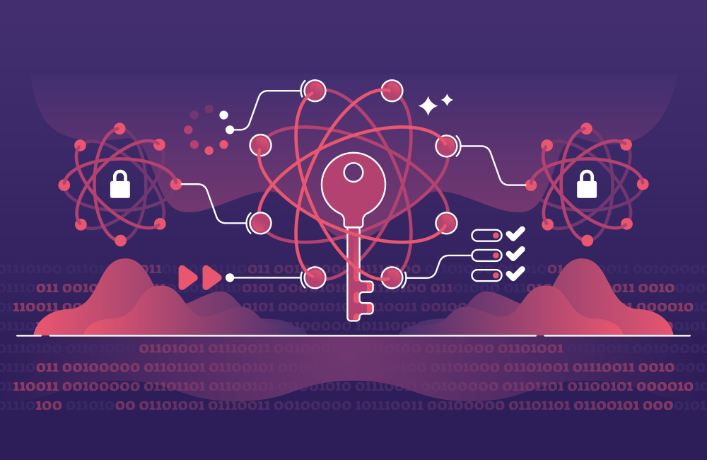 Possible Solutions: How Crypto Can Prepare for a Quantum Future
1. Post-Quantum Cryptography (PQC)
The most promising defense against quantum computing threats is post-quantum cryptography (PQC), also known as quantum-resistant cryptography. PQC involves developing cryptographic algorithms that remain secure even against quantum attacks.
Several quantum-resistant encryption methods are being explored, including:
Lattice-based cryptography
Multivariate polynomial cryptography
Hash-based cryptography
Code-based cryptography
Organizations like NIST (National Institute of Standards and Technology) are actively researching and developing these next-generation cryptographic standards. Once finalized, blockchain networks will need to upgrade their cryptographic security to remain quantum-resistant.
2. Quantum-Resistant Blockchains
Some blockchain projects are already working on implementing quantum-resistant algorithms. Examples include:
Quantum Resistant Ledger (QRL): A blockchain designed from the ground up with quantum-safe cryptographic algorithms.
IOTA: A distributed ledger technology (DLT) using Winternitz One-Time Signatures (WOTS) to enhance security.
Other established networks, such as Ethereum, are exploring quantum resistance upgrades as part of their long-term development roadmaps.
3. Hybrid Cryptography Solutions
A practical approach for many existing blockchain networks is to adopt hybrid cryptography—a combination of classical cryptographic techniques with quantum-resistant algorithms. This transitionary method would allow blockchains to maintain backward compatibility while future-proofing security against quantum threats.
4. Upgrading Wallet Security
To protect against future quantum threats, wallet providers may implement multi-signature (multisig) solutions and introduce quantum-resistant key generation methods. This would help mitigate the risk of private key exposure due to quantum brute-force attacks.
