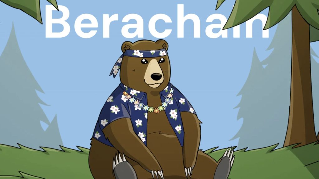 Berachain is an innovative Layer-1 blockchain platform that introduces a novel consensus mechanism known as Proof-of-Liquidity (PoL). This mechanism aligns liquidity provision with network security, creating a cooperative economy that rewards active capital participants. By integrating decentralized finance (DeFi) primitives directly into its core, Berachain aims to defragment liquidity and enhance accessibility for developers and users. The platform is EVM-identical, ensuring compatibility with existing Ethereum-based applications and facilitating seamless integration for developers.