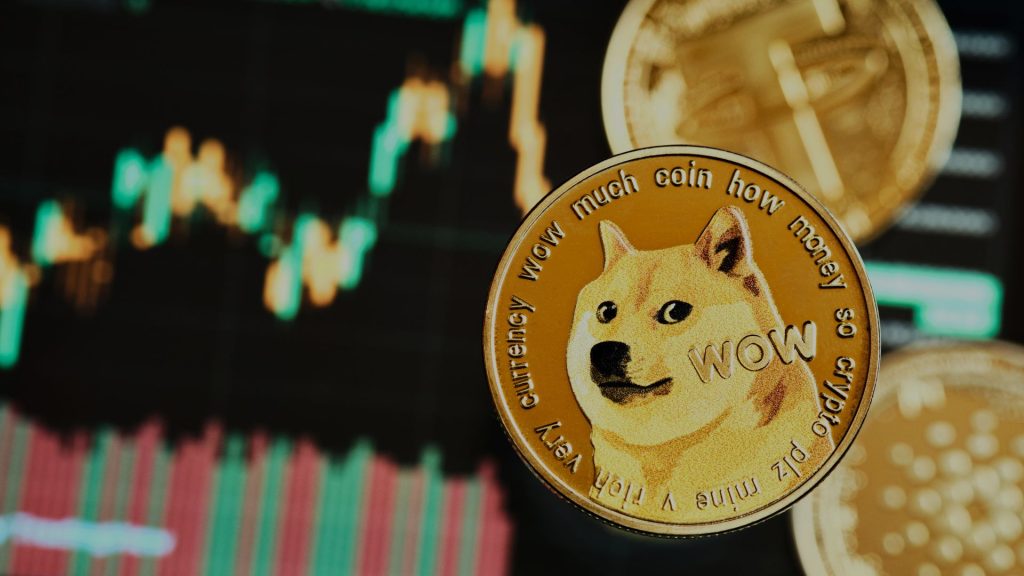 Dogecoin, introduced in 2013 as a playful take on the burgeoning cryptocurrency market, has evolved into a significant digital asset with a dedicated community and notable market presence. Inspired by the popular "Doge" meme featuring a Shiba Inu dog, Dogecoin was initially created as a joke but has since found utility in online tipping, charitable causes, and as a means of transaction. Its open-source, decentralized nature allows for peer-to-peer transactions, and it operates on a proof-of-work consensus mechanism similar to Bitcoin, though with some differences, such as a higher supply limit and faster block times. Over the years, Dogecoin has garnered attention from celebrities and entrepreneurs, most notably Elon Musk, contributing to its rise in popularity and market value.