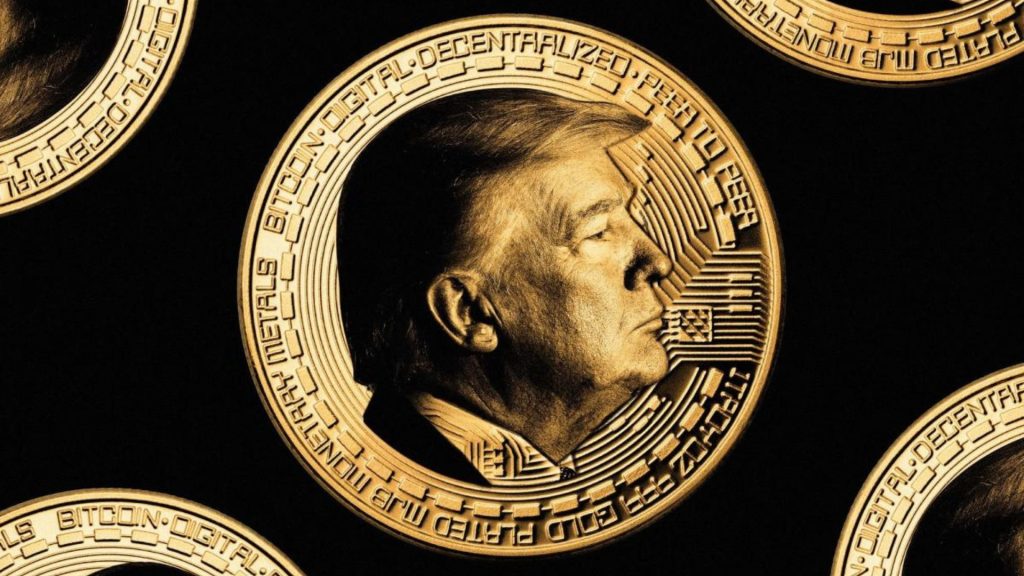 In January 2025, former President Donald Trump announced the launch of $TRUMP, a meme-based cryptocurrency hosted on the Solana blockchain.