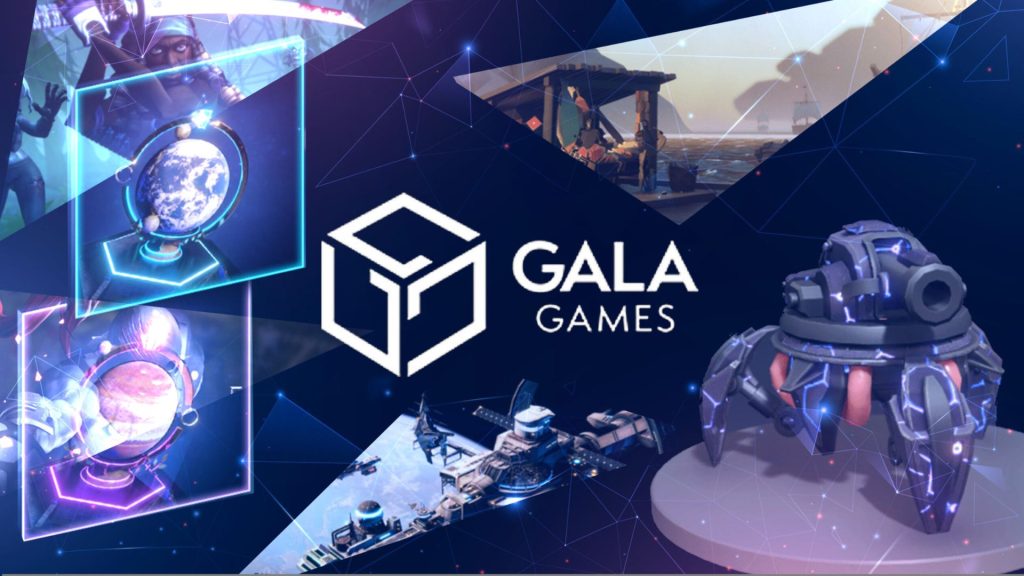 Gala Games is a blockchain-based gaming platform founded in 2020 by Eric Schiermeyer and Michael McCarthy. It aims to revolutionize the gaming industry by granting players true ownership of in-game assets and a voice in game development. The platform offers a variety of games where items are represented as non-fungible tokens (NFTs) on the Ethereum blockchain, allowing players to buy, sell, and trade assets freely. The native token, $GALA, serves as the primary medium of exchange within the ecosystem, facilitating transactions and rewarding participants.