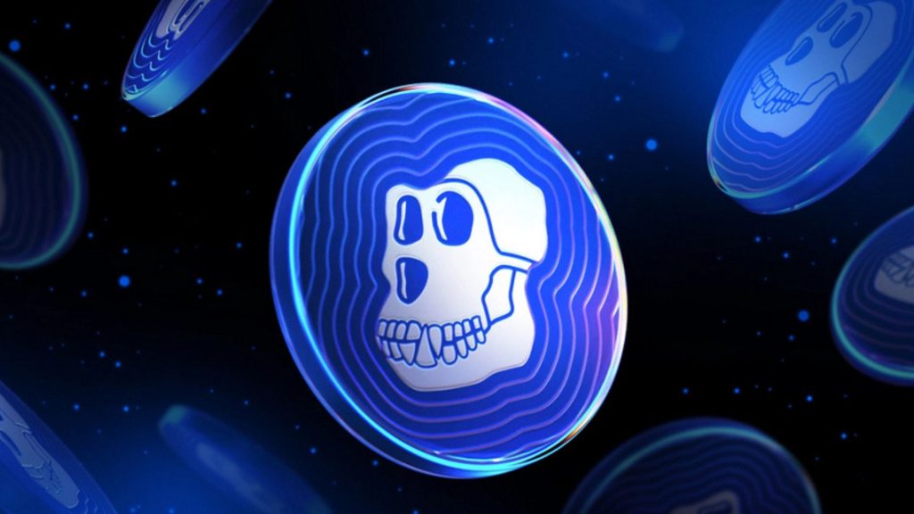 ApeCoin ($APE) emerged in March 2022 as a pivotal element within the APE ecosystem, closely associated with the renowned Bored Ape Yacht Club (BAYC) NFT collection.