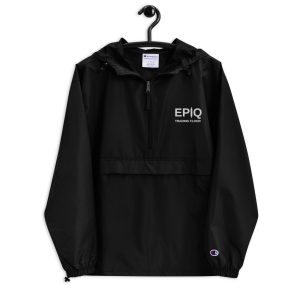 EPIQ Champion Packable Rain Jacket