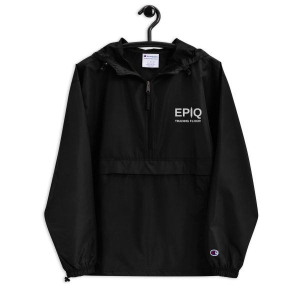 EPIQ Champion Packable Rain Jacket
