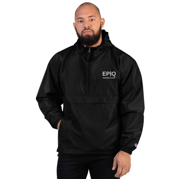 EPIQ Champion Packable Rain Jacket - Image 2