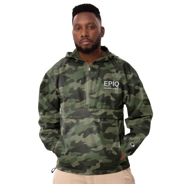 EPIQ Champion Packable Rain Jacket - Image 8