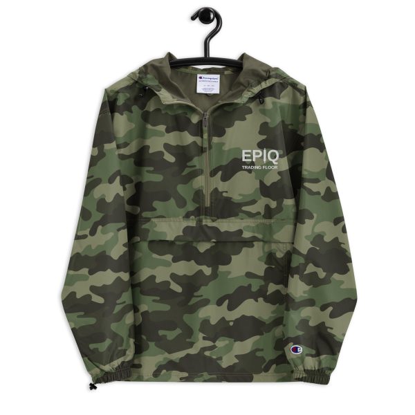EPIQ Champion Packable Rain Jacket - Image 9