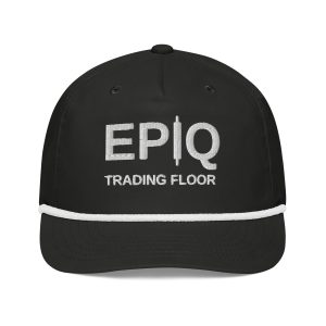 EPIQ Golf Rope Snapback