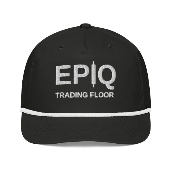 EPIQ Golf Rope Snapback
