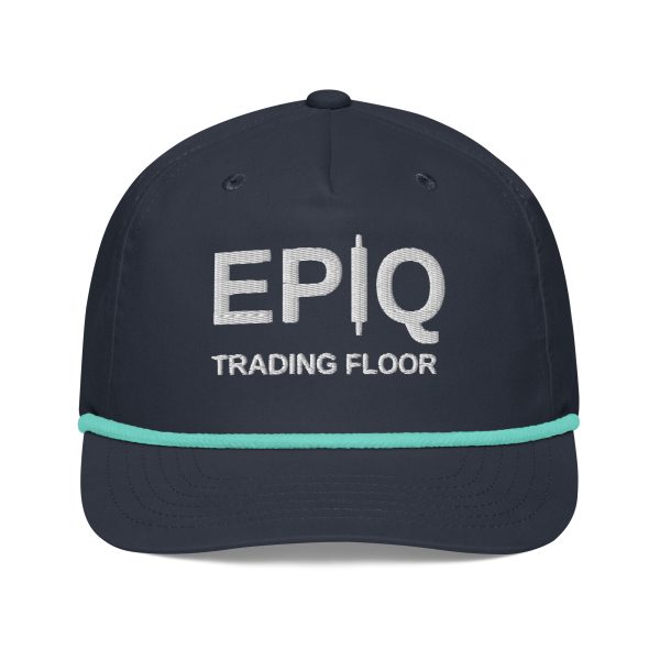EPIQ Golf Rope Snapback - Image 3