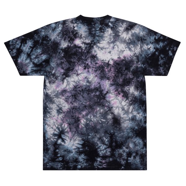EPIQ Oversized Tie-Dye Tee - Image 2