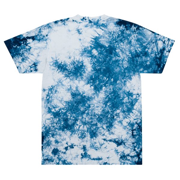 EPIQ Oversized Tie-Dye Tee - Image 6