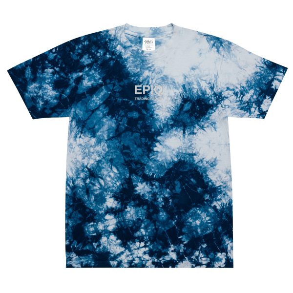 EPIQ Oversized Tie-Dye Tee - Image 5
