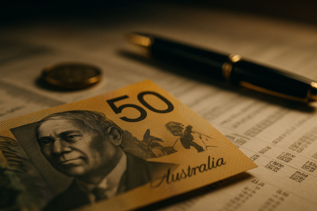 Australian Dollar Strengthens Amid Rising RBA Rate Hike Expectations ...